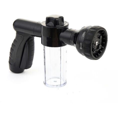 pommeau de douche pour chien