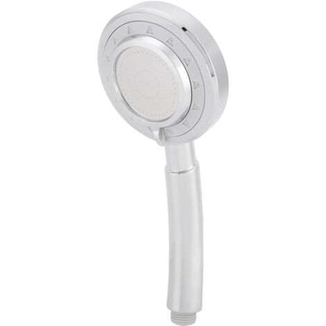 Pommeau de douche réglable G1/2" à trois fonctions pour salle de bain et maison