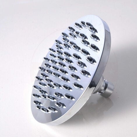 TRIMEC Pommeau de douche solaire rond, 10077mm
