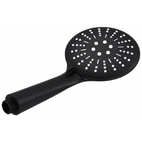 Pommeau de douche,Douche Plongeante rond，Douchette à Main Rainshower