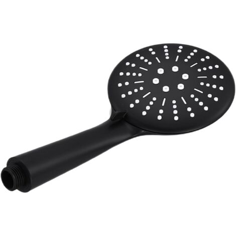 Pommeau de douche,Douche Plongeante rond，Douchette à Main Rainshower