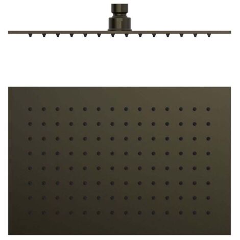 Pommeau de doucheExtra-fin Noir bronze - TRES 134315007KMB