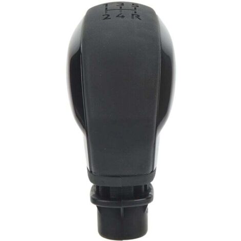 Pommeau de levier de vitesse 16088722ZD remplacement de tête de manette de vitesse manuelle à 5 vitesses pour Peugeot 301 2008 308 408