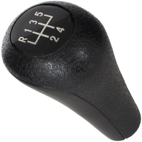 Pommeau de levier de vitesse 5 vitesses BMW 3 E46