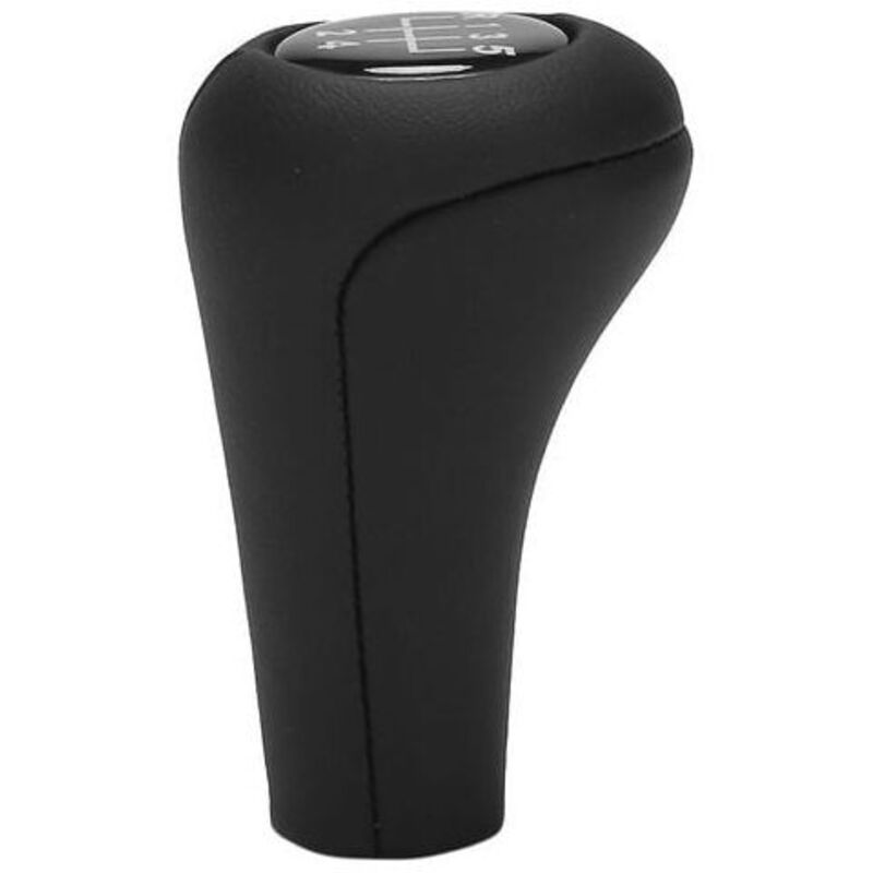 Image of ZVD - Pommeau de levier de vitesse 5 vitesses pour bmw E28 E30 E32 E34 E36 E38 E39 E46 X1 X3