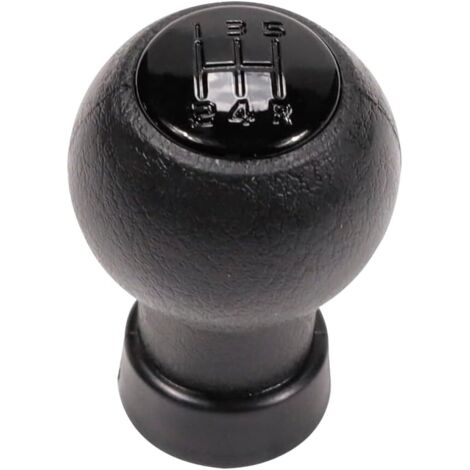 Pommeau de levier de vitesse 5R pour Suzuki Swift SX4 Alto 2005-2014 (style 3, barre en T)