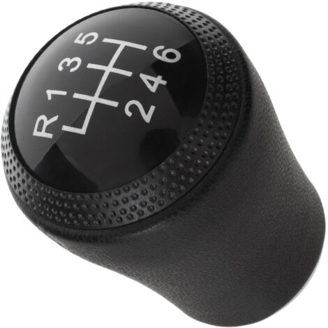 Pommeau de levier de vitesse 6 vitesses Audi A4 B5 95-01