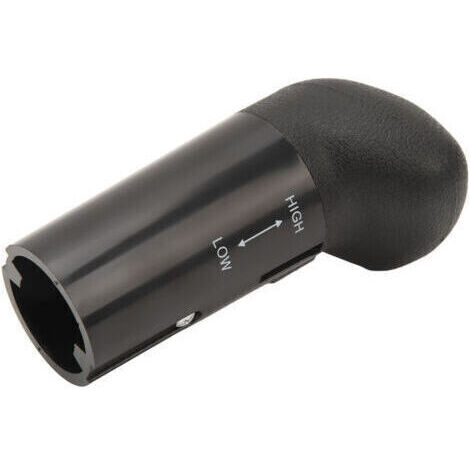 Pommeau de levier de vitesse A 6910 pour Eaton Fuller Super 10 avec surface antidérapante en ABS