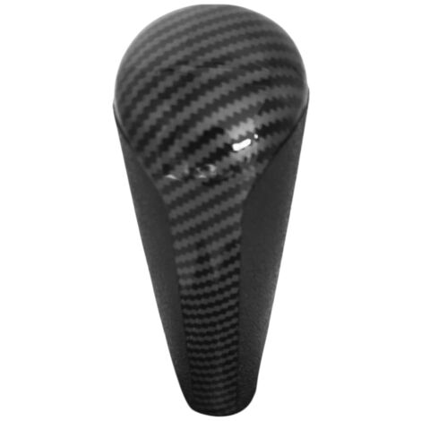 Pommeau de levier de vitesse automatique de remplacement pour Peugeot 206, 207, 301, 307, 408 et Citroën C2/C3.