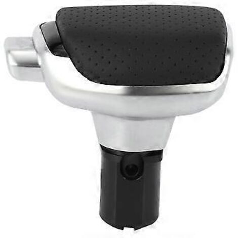 Pommeau de levier de vitesse automatique en cuir pour Honda Accord VII, VIII et IX (2003-2007)