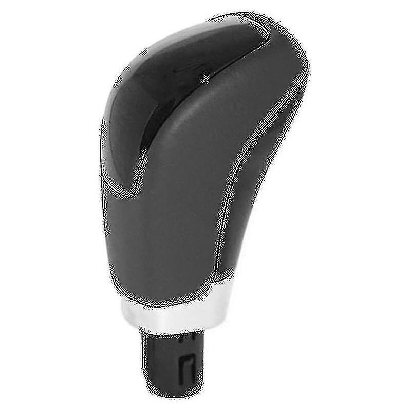 Pommeau de levier de vitesse automatique en cuir pour voiture, bouton de changement de vitesse pour Creta Ix25 15