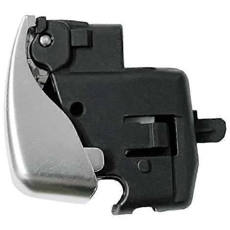 Pommeau de levier de vitesse automatique pour Renault Koleos II Talisman XFD 328656590R 328659130RAs (voir illustration)