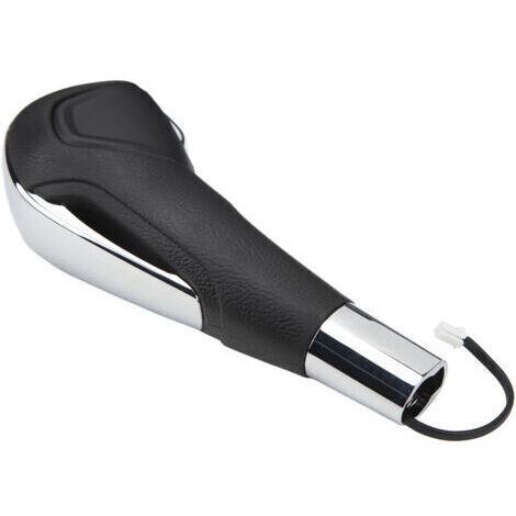 Pommeau de levier de vitesse automatique pour Trax Sonic Aveo (2011-2020) avec finition galvanoplastie