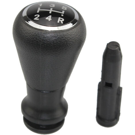Pommeau de levier de vitesse compatible avec CITROËN C1 C3 C4 PEUGEOT 106 107 205 2
