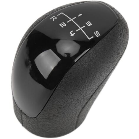 Pommeau de levier de vitesse de voiture 11 mm/0,43 po ID de remplacement pour Mercedes VITO VIANO W639 03-105 vitesses