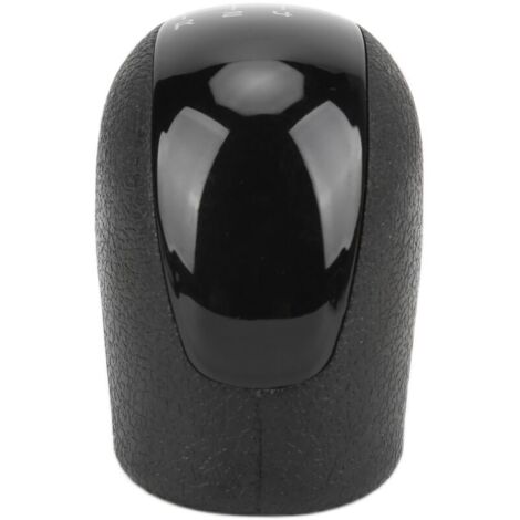 Pommeau de levier de vitesse de voiture 11 mm/0,43 po ID de remplacement pour Mercedes VITO VIANO W639 03-105 vitesses
