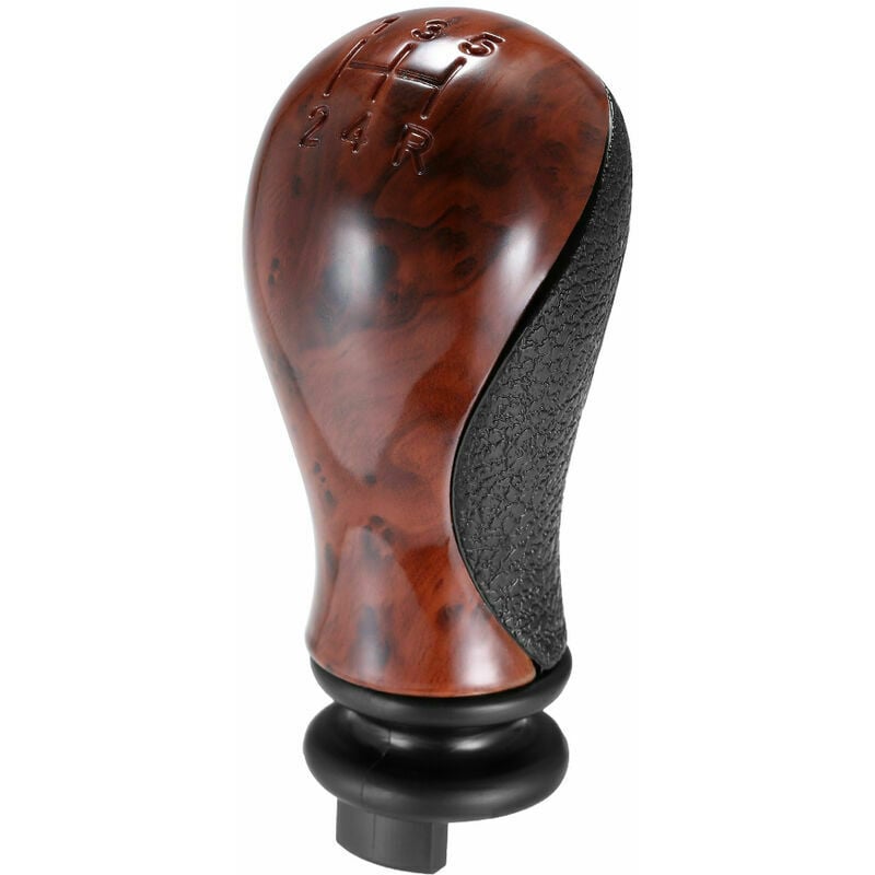 Pommeau de levier de vitesse de voiture 5 vitesses manuel adapté pour Citroen C5 C2 C3 C4 C3 Sax Xsara Xantia Picasso 99-08 picasso Pluriel 99-10