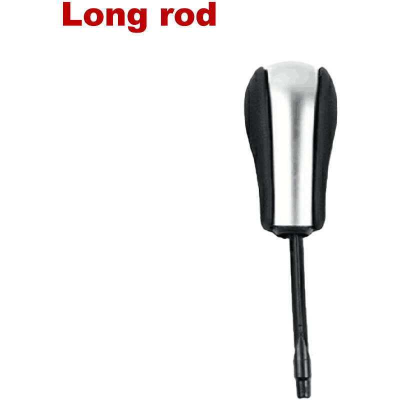 Pommeau de levier de vitesse de voiture AT, remplacement du levier de vitesse pour BMW 1-3 Seris E36 E38 E46 E39 E60 E61 Z3 Z4 X5 X3
