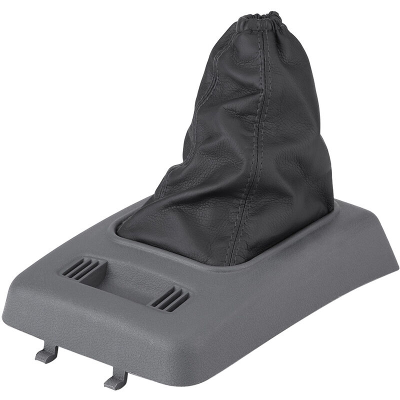 Eosnow - Pommeau de levier de vitesse de voiture couvercle anti-poussière soufflet de vitesse pour Ford Transit Connect 2006-2012