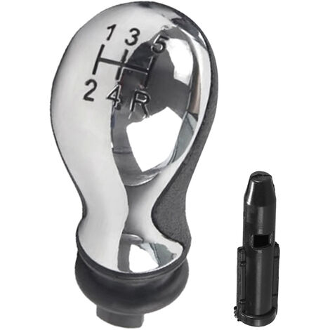 Pommeau De Levier De Vitesse De Voiture Manuel 5 Vitesses Pour Citroen C5 01-08 Xsara Picasso 99-08
