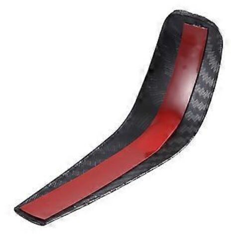 Pommeau de levier de vitesse en ABS couleur fibre de carbone pour BMW Série 3 E90, E92, E93 et E87 (2005-2012) - Accessoires auto