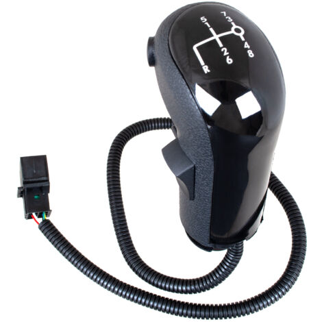Pommeau de levier de vitesse MAN TGA TGS TGX NOIR 8+R