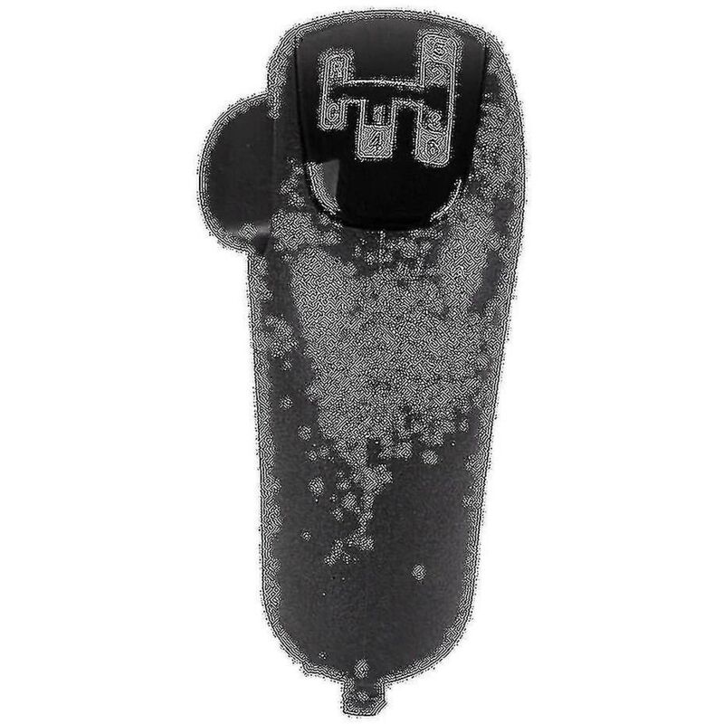 Pommeau de levier de vitesse manuel 6 vitesses + r + c pour camion pgr 1727377 / 1919065 / 1438702