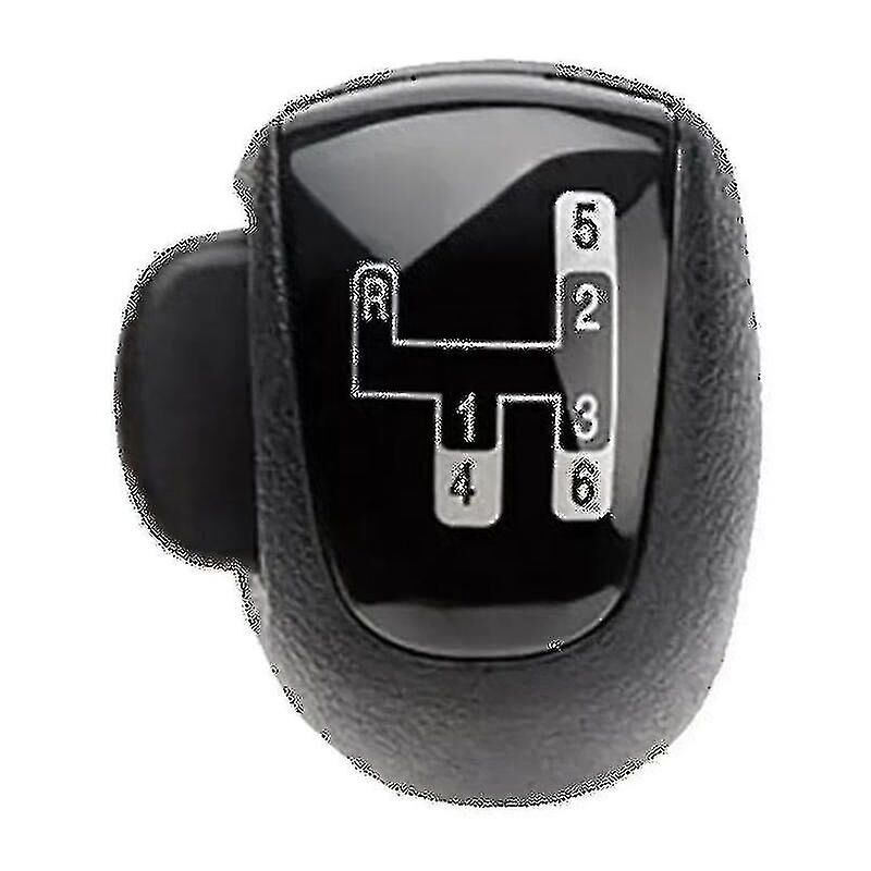 Pommeau de levier de vitesse manuel 6 vitesses + r pour camion pgr 1727378 / 1919066