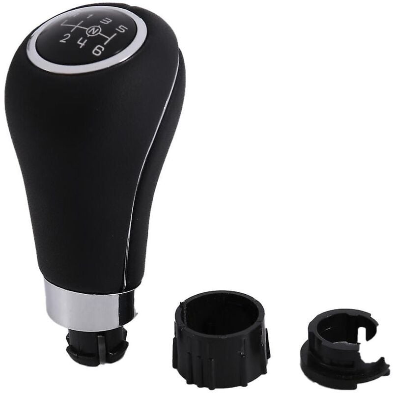 Pommeau de levier de vitesse manuel à 6 vitesses de 14,5 mm pour W203 S203 Cl203 W209 W204 C300 C250 W20