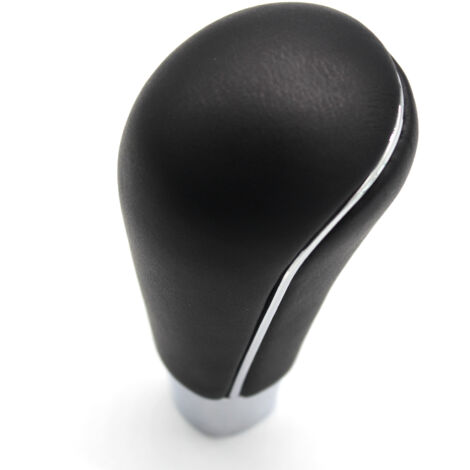 Pommeau de levier de vitesse neuf pour Hyundai Sonata 8 à transmission automatique, accessoire de haute qualité, noir, pommeau de levier de vitesse automatique monobloc.