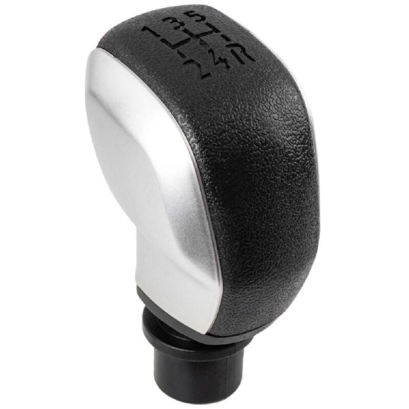 Bigbuy - Pommeau Adaptable Pour Peugeot 206-207-307-308-408-508- C4 Elysee