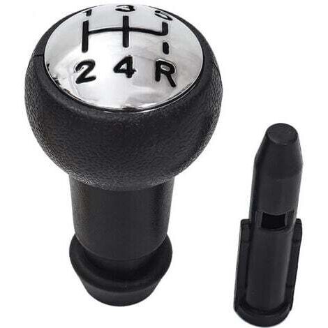 Pommeau de levier de vitesse pour 106 107 205 206 306 406 307 308 3008/ CITROEN C1 C2 C4