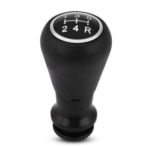 Pommeau de levier de vitesse pour C1 C2 C3 C4 Saxo Picasso Berlingo GTI Xsara et 106 107 205 206 207 301 306 307 308 408 508