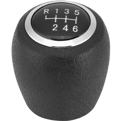 Pommeau de levier de vitesse pour Chevrolet Cruze 2008-2012, 6 vitesses