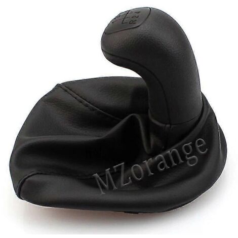 Pommeau de levier de vitesse pour Mercedes-Benz Vito 638 W638 5 vitesses avec soufflet, accessoires auto
