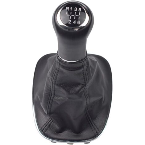 Pommeau de levier de vitesse pour -O-p-e-l-/V-a-u-x-h-a-l-l -C-o-r-s-a- D- 2006 2007 2008 2009 2010 2011 2012 2013 2014