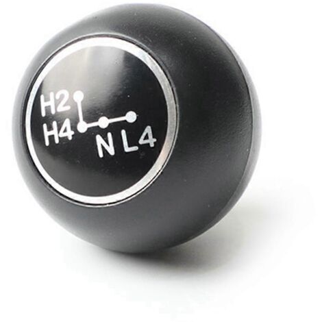 Pommeau de levier de vitesse pour Toyota Land Cruiser série 40 - Pièces automobiles B--