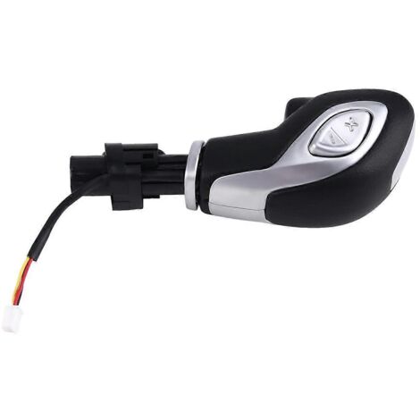 Pommeau de levier de vitesse pour transmission automatique Ford, finition mate.