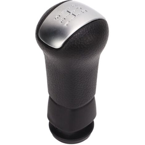 Pommeau de levier de vitesse pour transmission manuelle Qashqai J10 X‑Trail