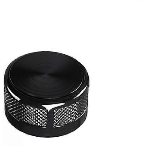 Pommeau de levier de vitesse pour voiture de sport (noir)