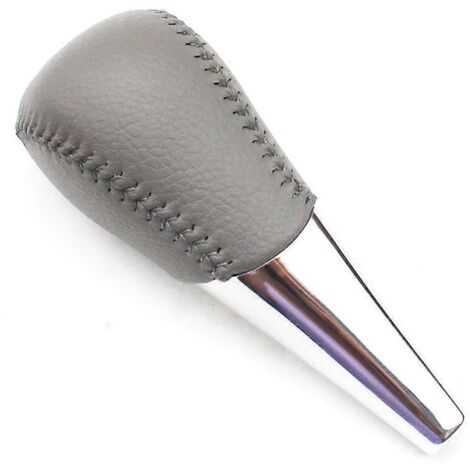Pommeau de levier de vitesses automatique GRIS pour 2006-2011