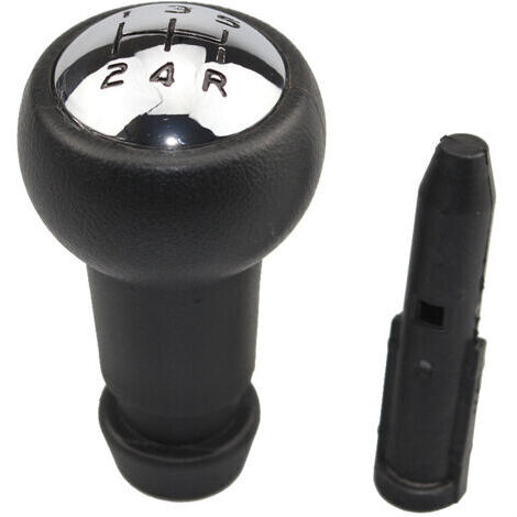 Pommeau de levier de vitesses pour PEUGEOT 106 107 205 206 207 306 307 308 405 406 407 607 / CITROËN C2 C3 C4