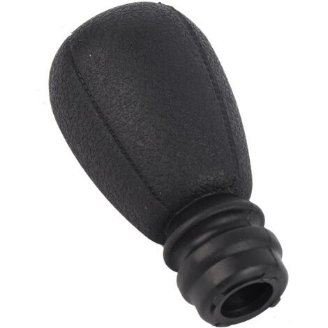 Pommeau de leviers de vitesse, Pommeaux de Levier Vitesse Bouton 5 Vitesses Tête Voiture Manette Bâton pour 207 Saxo Xsara Xantia C2 C3 C4