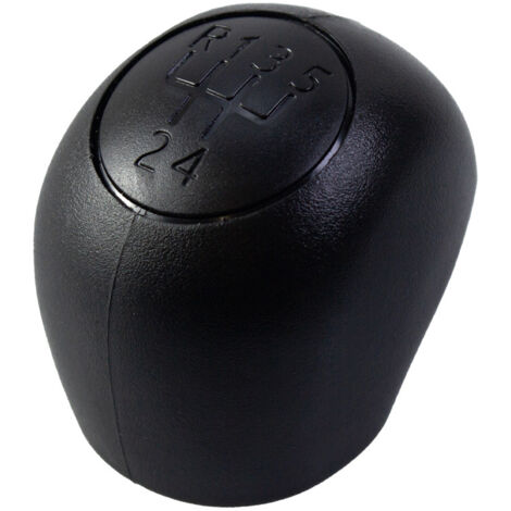 Pommeau de manette de vitesse bâton tête levier poignée 5 vitesses pour Fiat Citroen Jumper relais Peugeot Boxer 1994-2006