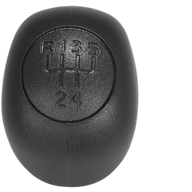 Pommeau de manette de vitesse bâton tête levier poignée 5 vitesses pour Fiat Citroen Jumper relais Peugeot Boxer 1994-2006
