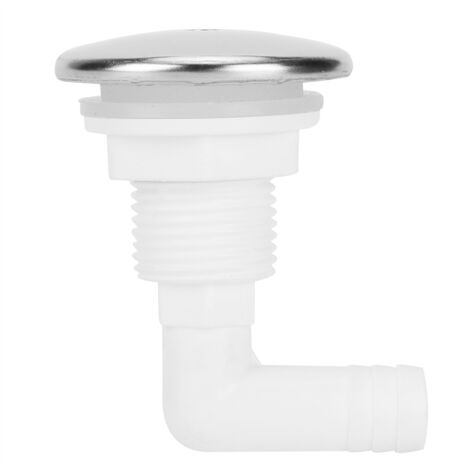 Pommeau De Massage D'air Pour Baignoire Accessoire De Spa Jet D'air Simple 60-15