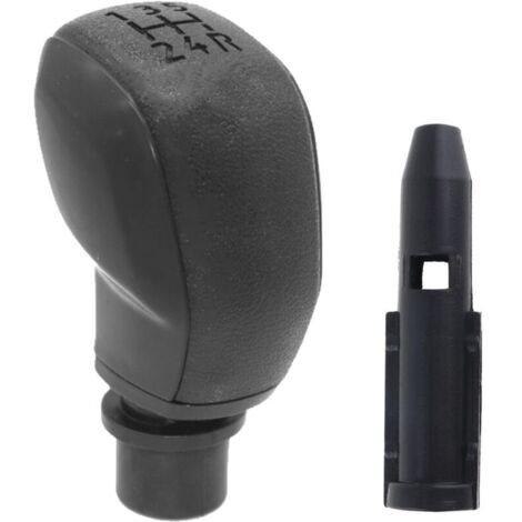 Pommeau de Vitesse Compatible avec 208 308 508 2008 3008 C2 C3 C4 C5 Jumpy 5 Vitesses