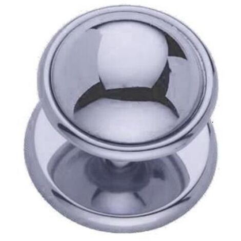 Pommeau Ecos De 70 Chrome Satine'