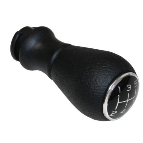 Pommeau levier de vitesse compatible Peugeot