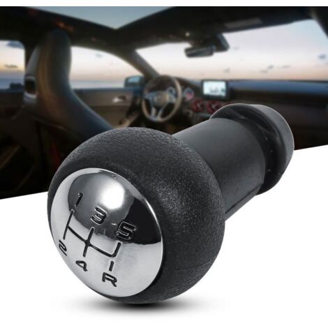 POMMEAU LEVIER DE VITESSE POUR PEUGEOT 307
